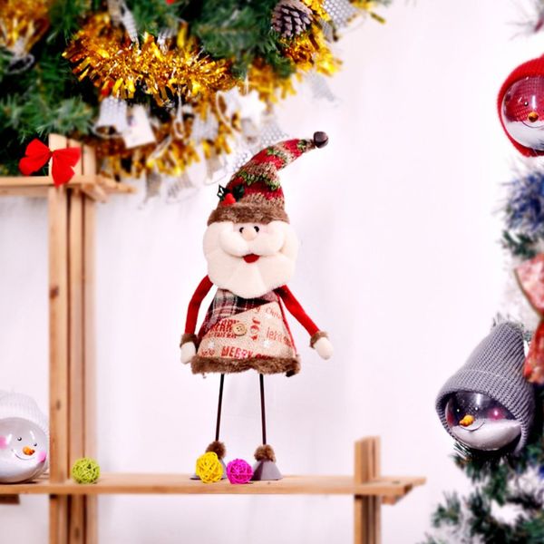 2018 new dynamic swinging santa snowman decoration fabric doll christmas decoration gift christmas stuff table decodropshipping
2018 new dynamic swinging santa snowman decoration fabric doll christmas decoration gift christmas stuff table decodropshipping