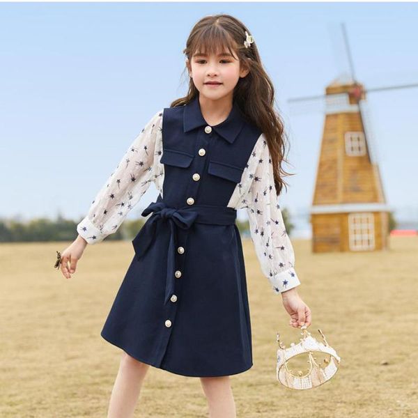 girls dress 2020 spring new dress children's korean splicing princess big children dresses girls costumes kids party, Red;yellow
girls dress 2020 spring new dress children's korean splicing princess big children dresses girls costumes kids party, Red;yellow