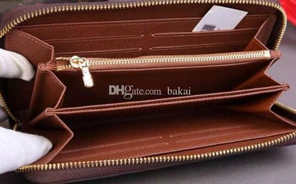 fashion designer clutch famous brand clutch genuine leather wallet with box dust bag 60015, Red;black
fashion designer clutch famous brand clutch genuine leather wallet with box dust bag 60015, Red;black