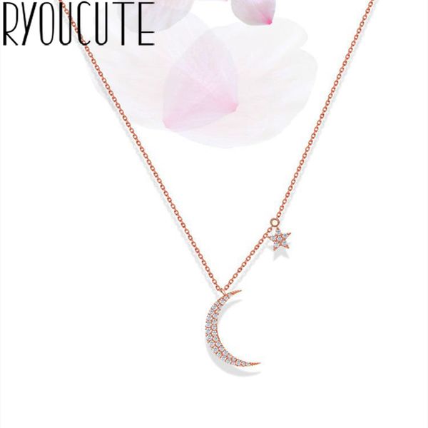 2019 bohemian vintage 925 sterling silver moon star necklaces for women pendants necklaces collar jewelry, Golden;silver
2019 bohemian vintage 925 sterling silver moon star necklaces for women pendants necklaces collar jewelry, Golden;silver