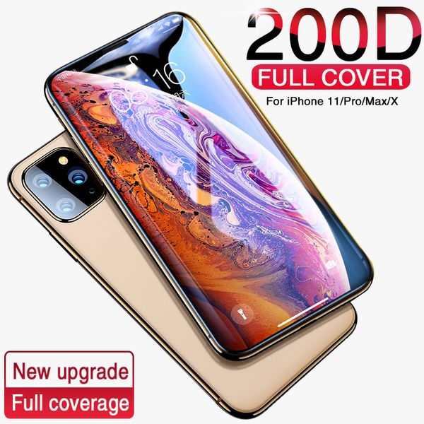 200d protective glass on the for iphone x xs max xr tempered glass pet edge film for iphone 11 pro max glass screen protector
200d protective glass on the for iphone x xs max xr tempered glass pet edge film for iphone 11 pro max glass screen protector