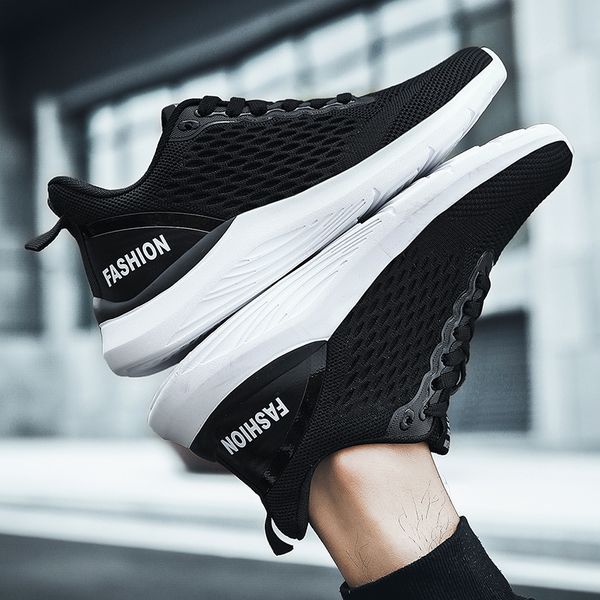 sports sapatos sneackers luxury sapato for 2020 zapatos light slip of men informales teen sneaker mens mesh breathable spring, Black
sports sapatos sneackers luxury sapato for 2020 zapatos light slip of men informales teen sneaker mens mesh breathable spring, Black