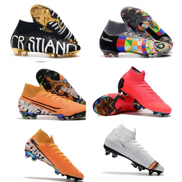 новые мужские высокие лодыжки футбольные бутсы superfly 6 elite fg футбольные бутсы cristiano ronaldo cr7 mercurial superfly vi 360 neymar ф
новые мужские высокие лодыжки футбольные бутсы superfly 6 elite fg футбольные бутсы cristiano ronaldo cr7 mercurial superfly vi 360 neymar ф
