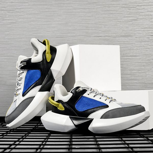 the fashionable mesh cloth in 2019 enhances breathable outdoor sneakers recreational large-size men's running sports shoes j
the fashionable mesh cloth in 2019 enhances breathable outdoor sneakers recreational large-size men's running sports shoes j
