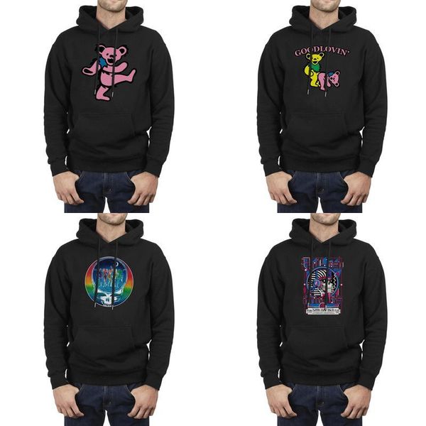 men design printing grateful dead bear pink black oversized sweatshirt funny band sweater hoodie bears good lovin grateful dead dance
men design printing grateful dead bear pink black oversized sweatshirt funny band sweater hoodie bears good lovin grateful dead dance