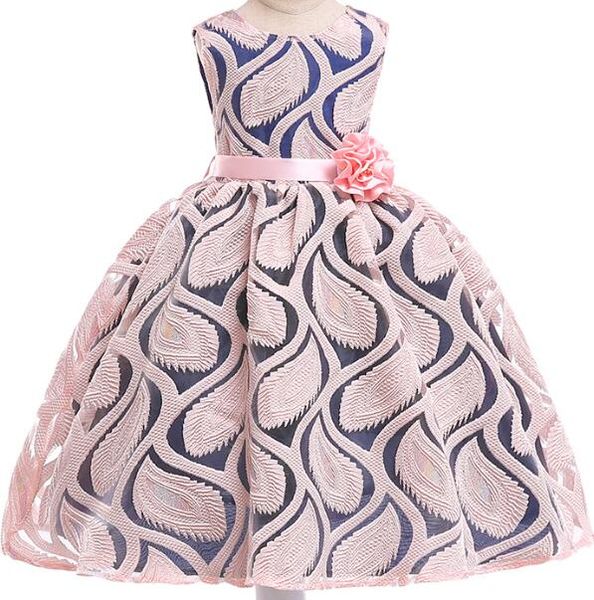 Spring and summer Girls lace princess dress tutu new children's clothing girls' clothes
Spring and summer Girls lace princess dress tutu new children's clothing girls' clothes
