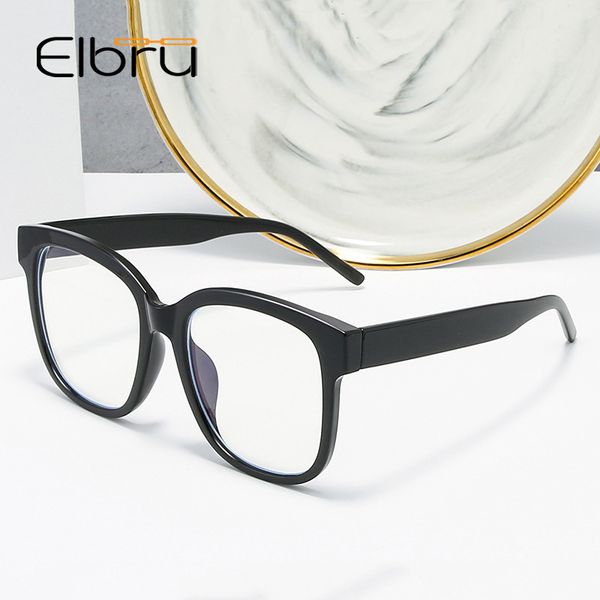 elbru retro oversized glasses frame women big frame transparent spectacles frames for student myopia optical eyeglasses, Black
elbru retro oversized glasses frame women big frame transparent spectacles frames for student myopia optical eyeglasses, Black