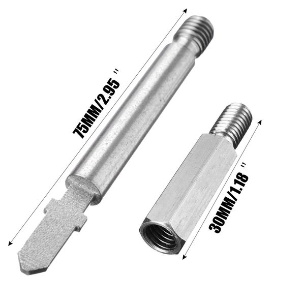 stainless steel percussion body massage tip extension rod for jigsaw massager bit set 30mm/75mm
stainless steel percussion body massage tip extension rod for jigsaw massager bit set 30mm/75mm