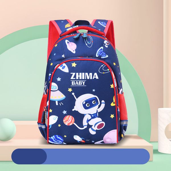 children orthopedic school backpack for boys zoo story printing grades 1-3 student school bags mochila infantil escolares
children orthopedic school backpack for boys zoo story printing grades 1-3 student school bags mochila infantil escolares