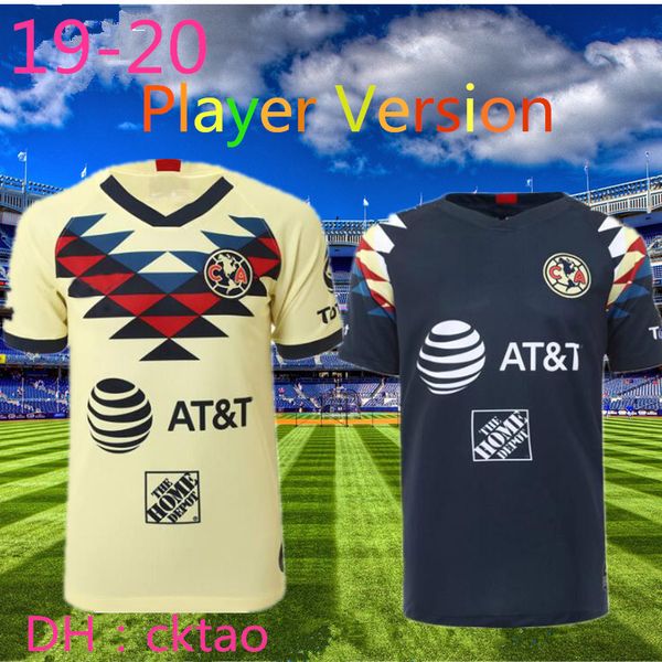 player version g.dos santos 19 20 residence american yellow jersey football r.sambueza p.aguilar 2019 2020 leaving mexico club football shir, Black
player version g.dos santos 19 20 residence american yellow jersey football r.sambueza p.aguilar 2019 2020 leaving mexico club football shir, Black