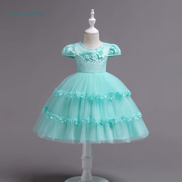 flower girls princess dress kids tutu birthday party cake dress halloween young girls tulle prom clothes, Black;red
flower girls princess dress kids tutu birthday party cake dress halloween young girls tulle prom clothes, Black;red