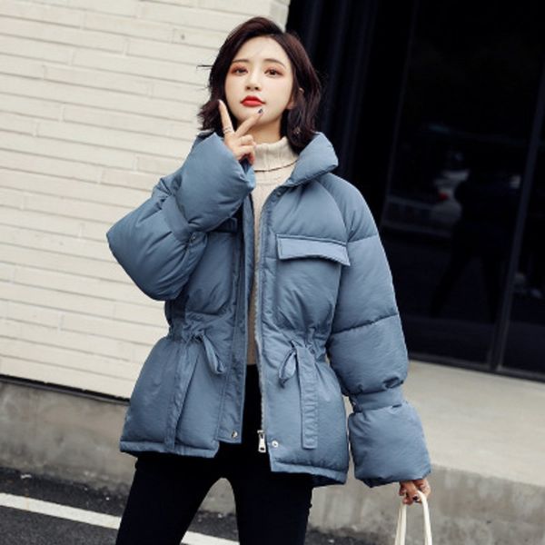 liva girl women winter jackets parkas 2020 fashion thick warm lantern sleeve jackets slim solid sweet for female, Black
liva girl women winter jackets parkas 2020 fashion thick warm lantern sleeve jackets slim solid sweet for female, Black