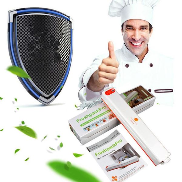 220v / 110v портативный мини бытовая food vacuum sealer упаковочная машина пленки sealer вакуум упаковщик в том числе 15 шт сумки fy4082
220v / 110v портативный мини бытовая food vacuum sealer упаковочная машина пленки sealer вакуум упаковщик в том числе 15 шт сумки fy4082