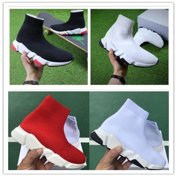 2019 luxury sock shoe speed knitted trainers casual sneakers trainer sock race fashion black shoes men women sports shoes all red
2019 luxury sock shoe speed knitted trainers casual sneakers trainer sock race fashion black shoes men women sports shoes all red