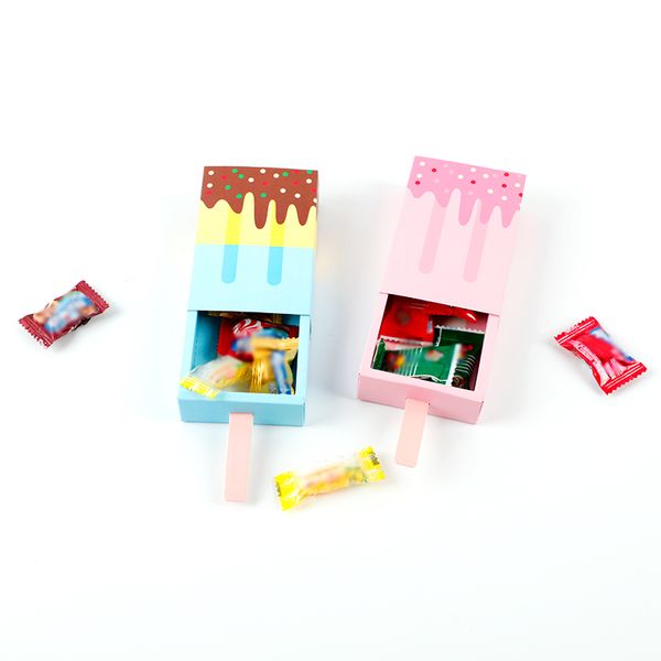 10pc paper ice cream candy box treat children birthday party gift box packaging wedding baby shower kids favors candy
10pc paper ice cream candy box treat children birthday party gift box packaging wedding baby shower kids favors candy