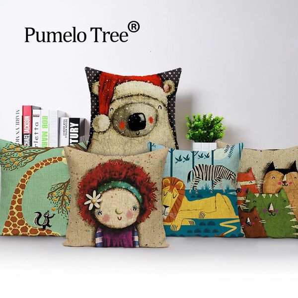 cartoon animal colorful home decorative soft seat cuisine hats linen cat cute pets pure fashion suit pillow almohada
cartoon animal colorful home decorative soft seat cuisine hats linen cat cute pets pure fashion suit pillow almohada