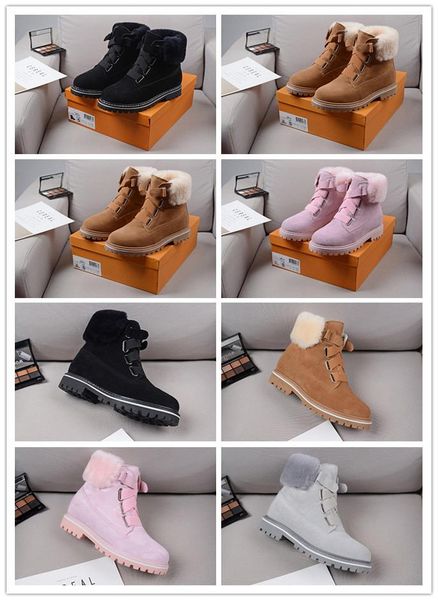 fashio men luxury wool boots neumel suede winter boots new women classic boots newm series straps casual warm mini boot sho1f17#, Black
fashio men luxury wool boots neumel suede winter boots new women classic boots newm series straps casual warm mini boot sho1f17#, Black