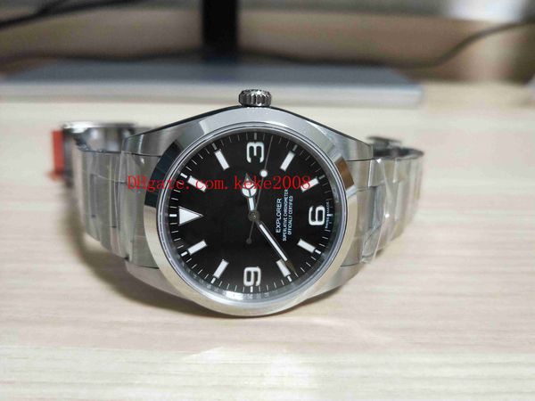 Мода высокое качество BP наручные часы Explorer 214270-77200 214720 39 мм нержавеющая сталь Азия 2813 механизм автоматические мужские часы Часы
Мода высокое качество BP наручные часы Explorer 214270-77200 214720 39 мм нержавеющая сталь Азия 2813 механизм автоматические мужские часы Часы