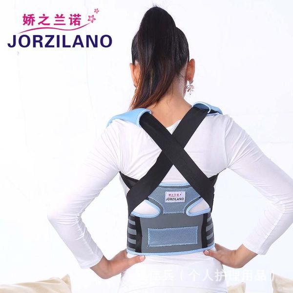 kid/posture corrector back support belt corset spine back support lumbar shoulder braces posture correction for adult, Black;blue
kid/posture corrector back support belt corset spine back support lumbar shoulder braces posture correction for adult, Black;blue