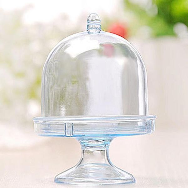 прозрачный пластиковый candy box мини стенд торт кекс box свадебный партии baby shower день рождения украшение подарок для детей
прозрачный пластиковый candy box мини стенд торт кекс box свадебный партии baby shower день рождения украшение подарок для детей