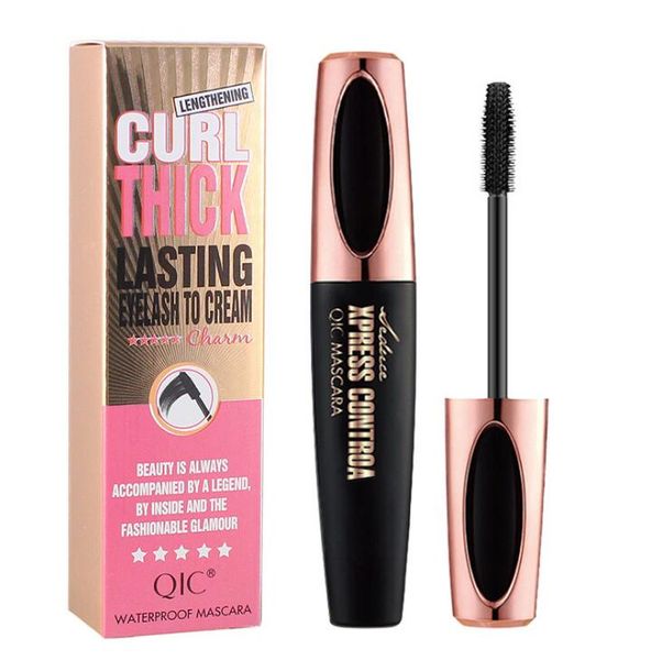 Dropshipping QIC 4D Silk Fiber Lash Mascara Waterproof Rimel Тушь для наращенных ресниц Черных Толстого удли
Dropshipping QIC 4D Silk Fiber Lash Mascara Waterproof Rimel Тушь для наращенных ресниц Черных Толстого удли