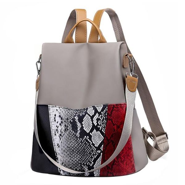 serpentine patchwork leather backpacks women large capacity shoulder backpack vintage rucksack lady snakes mochila elegant
serpentine patchwork leather backpacks women large capacity shoulder backpack vintage rucksack lady snakes mochila elegant