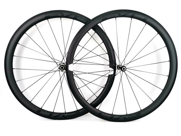 

700c super light climbing carbon wheels 38mm depth 25mm width clincher/tubular road bike carbon wheelset ud matte finish evo decals