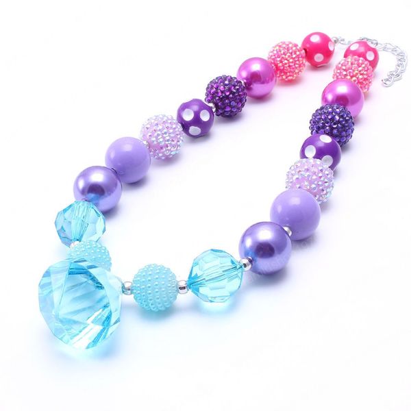 purple+blue color chunky beads necklace fashion child girls children bubblegum necklace jewelry accessories, Red;brown
purple+blue color chunky beads necklace fashion child girls children bubblegum necklace jewelry accessories, Red;brown