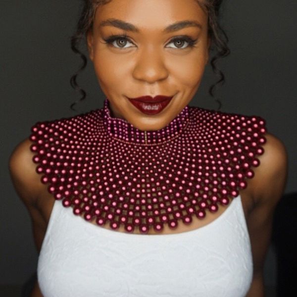 lady beads fashion women choker necklaces multicolor bohemain handnade statement necklace vintage jewelry gifts wholesale, Silver
lady beads fashion women choker necklaces multicolor bohemain handnade statement necklace vintage jewelry gifts wholesale, Silver