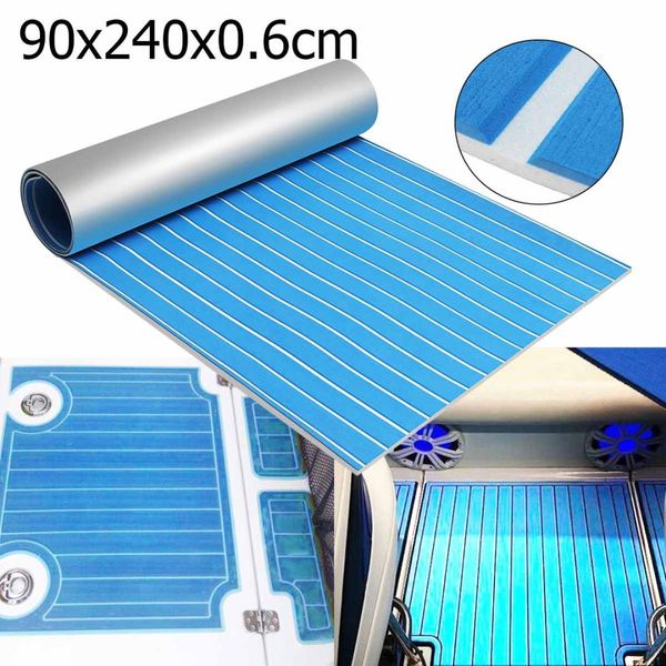 self-adhesive eva foam teak sheet boat yacht synthetic decking 0.6cm 90x240cm foam floor mat blue with white line floor sheet
self-adhesive eva foam teak sheet boat yacht synthetic decking 0.6cm 90x240cm foam floor mat blue with white line floor sheet