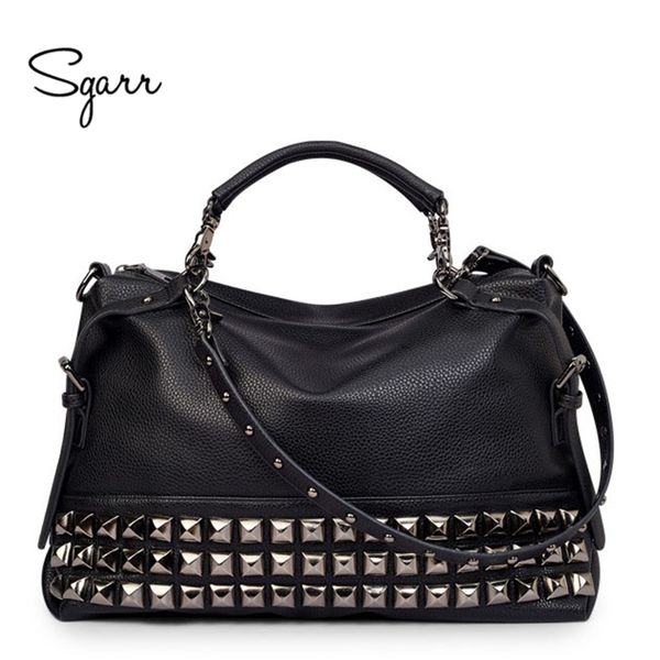 sgarr luxury leather women shoulder bag brand designer leather handbags skin crossbody bag famous big female tote messenger bags y190620
sgarr luxury leather women shoulder bag brand designer leather handbags skin crossbody bag famous big female tote messenger bags y190620