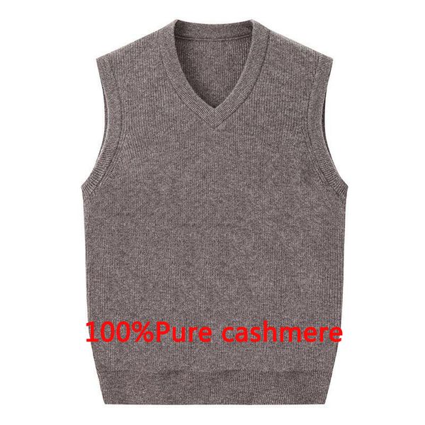 new fashion pure cashmere men winter thickened sweater male casual knitted v-neck vest, sleeveless plus size s-5xl, Black;white
new fashion pure cashmere men winter thickened sweater male casual knitted v-neck vest, sleeveless plus size s-5xl, Black;white