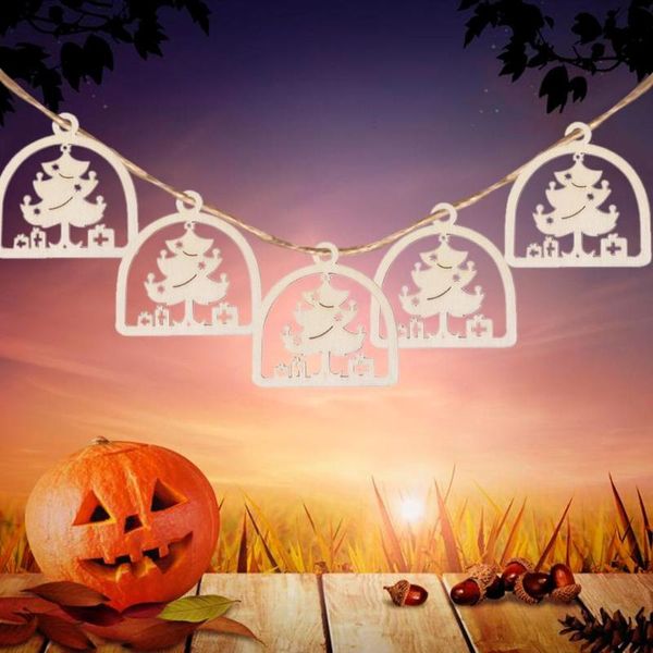 10pcs christmas hanging household decoration wooden hollow bell log colour beautiful personality party festival ornament pendant
10pcs christmas hanging household decoration wooden hollow bell log colour beautiful personality party festival ornament pendant