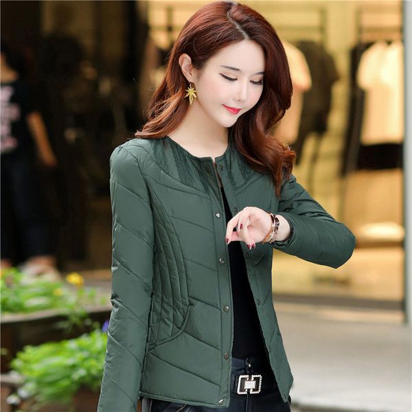 light and thin winter new down liner women's slim body warm middle-aged old people's thickened down jacket large mother's coa, Black
light and thin winter new down liner women's slim body warm middle-aged old people's thickened down jacket large mother's coa, Black