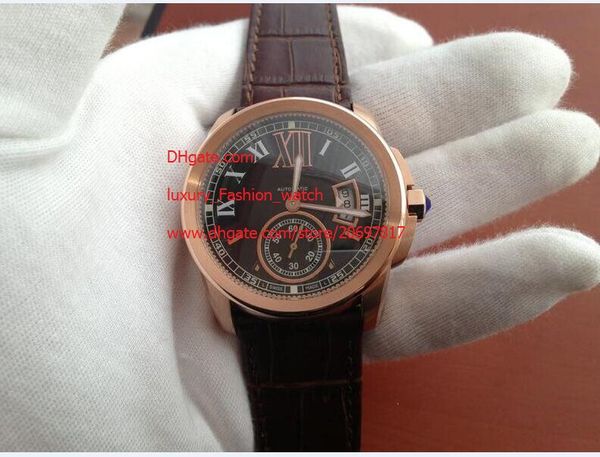 factory supplier rose gold automatic movement 42mm black dial ref w7100007 mens men's watch watches no chronograph, Slivery;brown
factory supplier rose gold automatic movement 42mm black dial ref w7100007 mens men's watch watches no chronograph, Slivery;brown