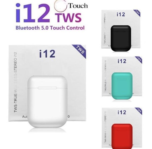 New i12 tw bluetooth 5 0 wirele bluetooth headphone upport pop up window earphone colorful touch control wirele head et earbud hot
New i12 tw bluetooth 5 0 wirele bluetooth headphone upport pop up window earphone colorful touch control wirele head et earbud hot