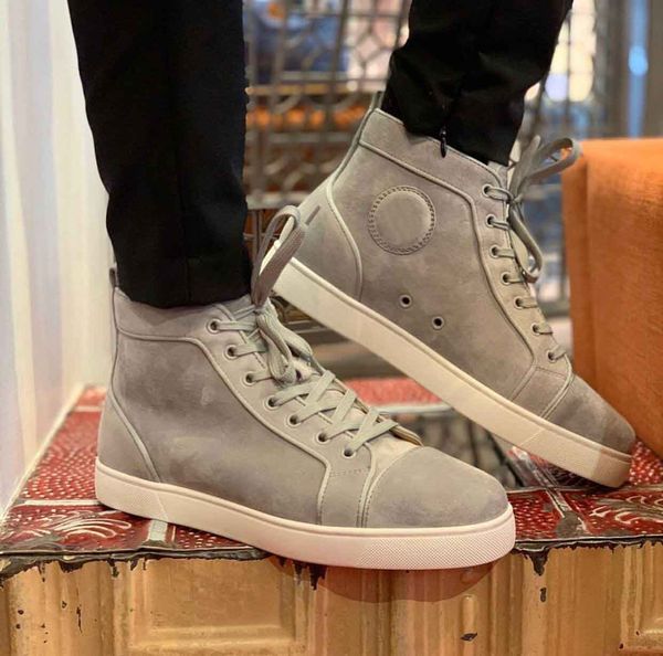 luxury orlato red bottom mens sneakers flat women fashion high casual leather outdoor trainer party dress walking footwear eu35-47, Black
luxury orlato red bottom mens sneakers flat women fashion high casual leather outdoor trainer party dress walking footwear eu35-47, Black