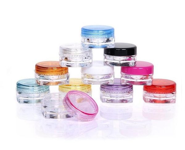 210pcs 3g / 3 мл площади bottom форма cosmetic образец упаковки пустые контейнеры бутылки пластиковые очистить горшок баночки для косметичес
210pcs 3g / 3 мл площади bottom форма cosmetic образец упаковки пустые контейнеры бутылки пластиковые очистить горшок баночки для косметичес