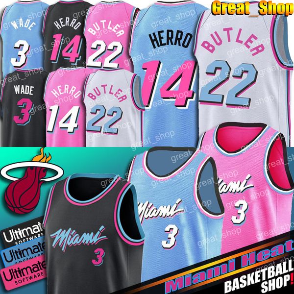 miami heat jersey dwyane 3 wade jerseys jimmy 22 butler jersey tyler 14 herro basketball jerseys mens white black pink blue, Black;blue
miami heat jersey dwyane 3 wade jerseys jimmy 22 butler jersey tyler 14 herro basketball jerseys mens white black pink blue, Black;blue