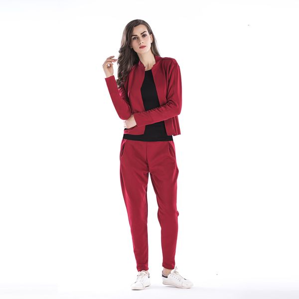 two piece dress winter women sporting long sleeve hoodies sweatshirt redlong pants set suits tracksuit casual, White
two piece dress winter women sporting long sleeve hoodies sweatshirt redlong pants set suits tracksuit casual, White
