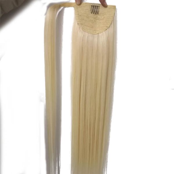 100% human remy hair ponytail horsetail clips in on hair extension straight hair 100g one piece, dhl, Black
100% human remy hair ponytail horsetail clips in on hair extension straight hair 100g one piece, dhl, Black