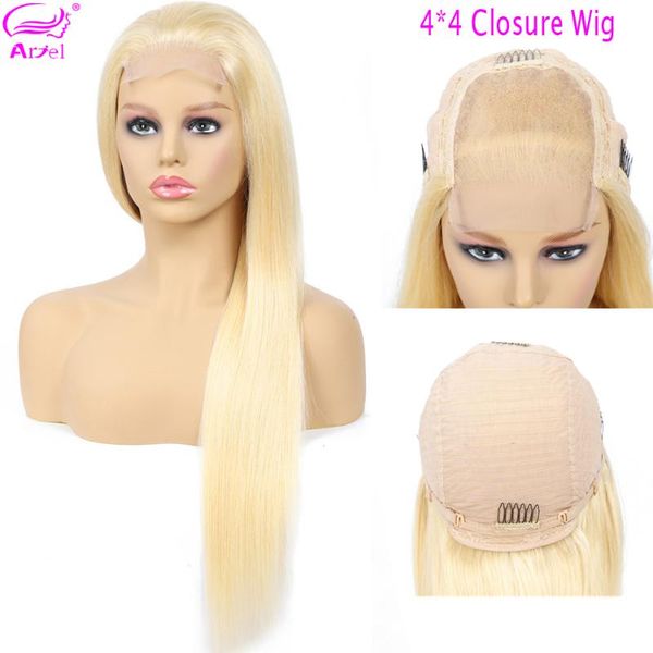 ariel 613 lace closure wig 4Ã4 blonde straight human hair wigs peruvian 28 26 inch wig remy pre plucked 150 density lace, Black;brown
ariel 613 lace closure wig 4Ã4 blonde straight human hair wigs peruvian 28 26 inch wig remy pre plucked 150 density lace, Black;brown