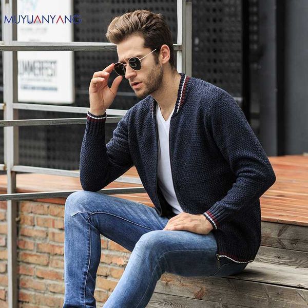 men's new arrivals sweater men knitwear autumn and winter zipper cardigan sweaters 2xl 3xl, White;black
men's new arrivals sweater men knitwear autumn and winter zipper cardigan sweaters 2xl 3xl, White;black