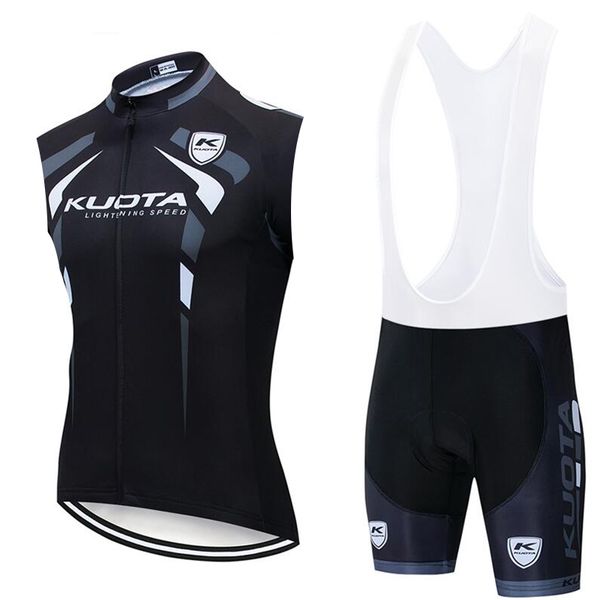 new summer breathable men cycling sleeveless jersey set mtb bike shirts bib shorts 9d gel pad suit maillot ropa ciclismo, Black;blue
new summer breathable men cycling sleeveless jersey set mtb bike shirts bib shorts 9d gel pad suit maillot ropa ciclismo, Black;blue