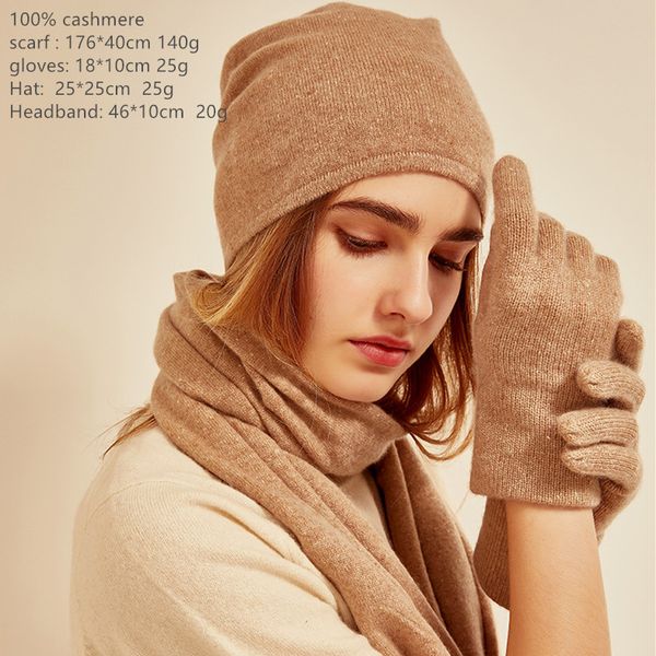 naizaiga 100% cashmere four-piece factory on the new knitted solid color warm hat scarf gloves sets ,sn268, Blue;gray
naizaiga 100% cashmere four-piece factory on the new knitted solid color warm hat scarf gloves sets ,sn268, Blue;gray