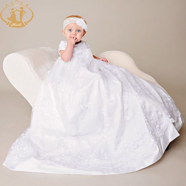 nimble baby girl dress baptism gown dress christening wear first communion for girl vestido infantil bautizo baby girl clothes y190516, Red;yellow
nimble baby girl dress baptism gown dress christening wear first communion for girl vestido infantil bautizo baby girl clothes y190516, Red;yellow