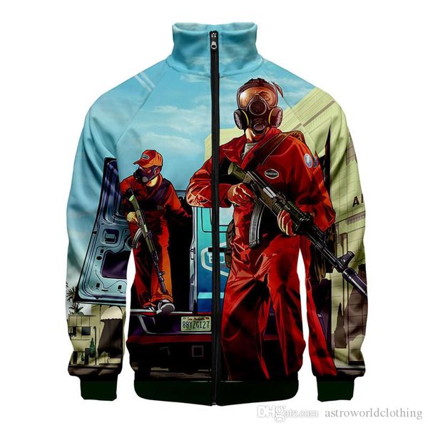 money heist mens hoodies la casa de papel designer mens cardigan sweatshirts with zipper male long sleeve stand collar clothing, Black
money heist mens hoodies la casa de papel designer mens cardigan sweatshirts with zipper male long sleeve stand collar clothing, Black