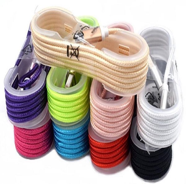 1 5m 5ft 10 color micro 5pintype c u b braided fabric data ync charger cable cord for 6 7 8 plu android phone
1 5m 5ft 10 color micro 5pintype c u b braided fabric data ync charger cable cord for 6 7 8 plu android phone