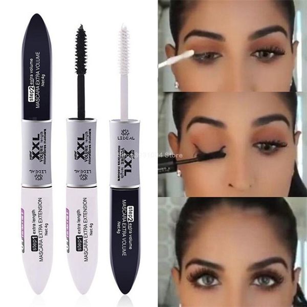 mascara 2 in 1 4d silk fiber lash black waterproof volume double lengthening curling eye
mascara 2 in 1 4d silk fiber lash black waterproof volume double lengthening curling eye