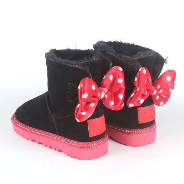 australia boots women cowboy leather snow shoes brand winter boots genuine leather shoes mujer botas ankle femmes bottes with bow, Black
australia boots women cowboy leather snow shoes brand winter boots genuine leather shoes mujer botas ankle femmes bottes with bow, Black